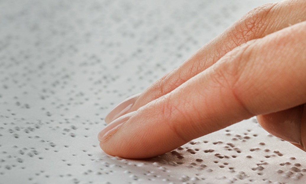 The Al-Quran in Braille
