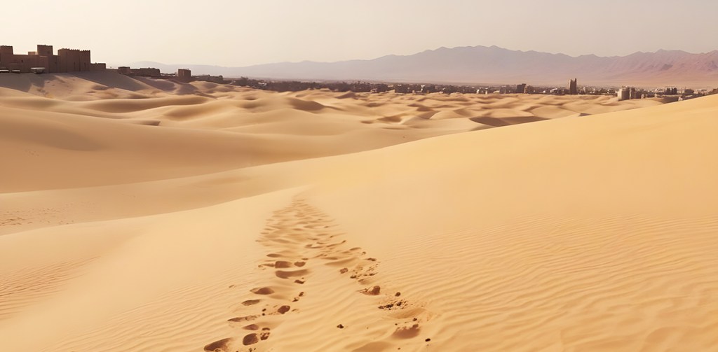 The Blind Believer with a Vision of Faith: Abdullah ibn Umm Maktum