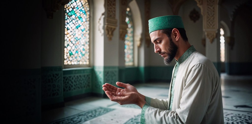 Living Life Through Prayer