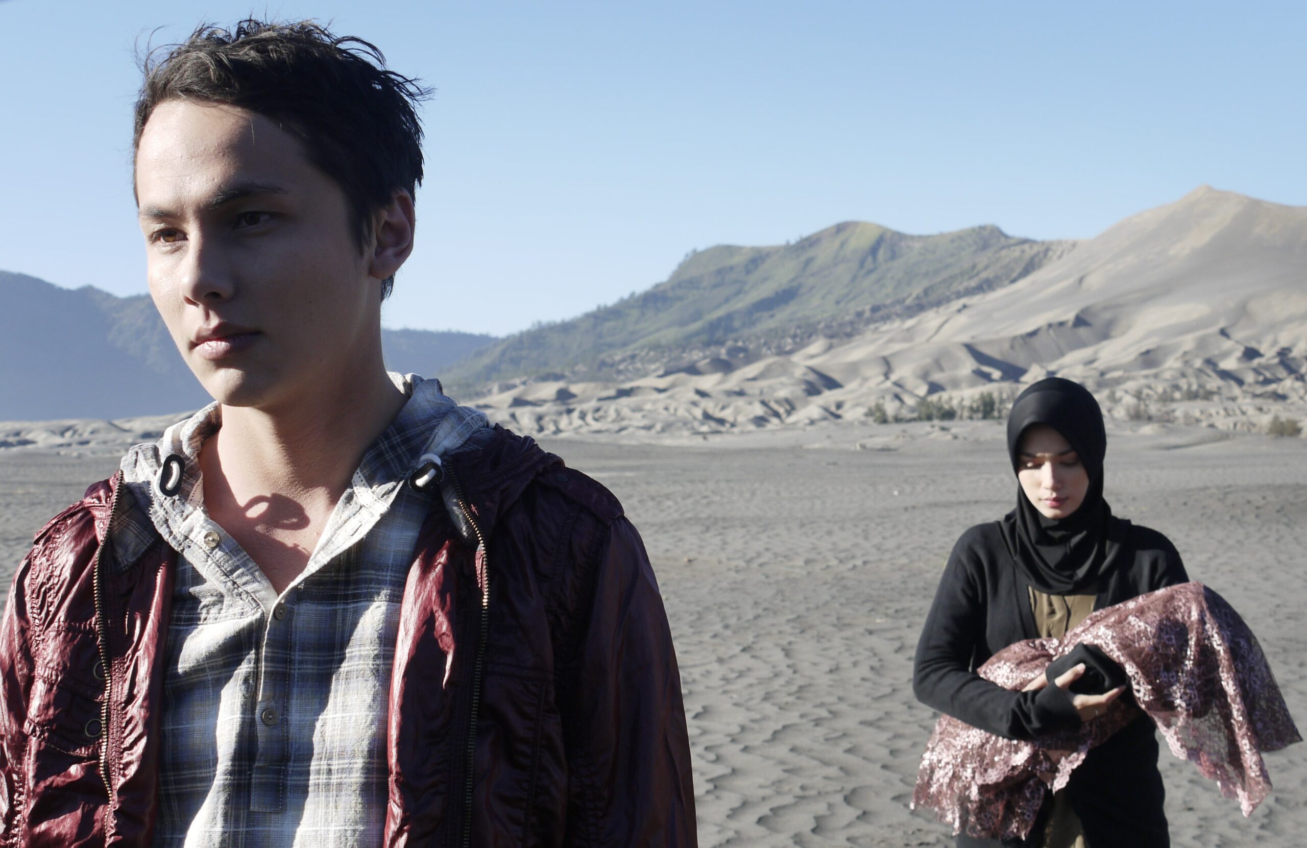 Still from the film Honor Behind The Veil 