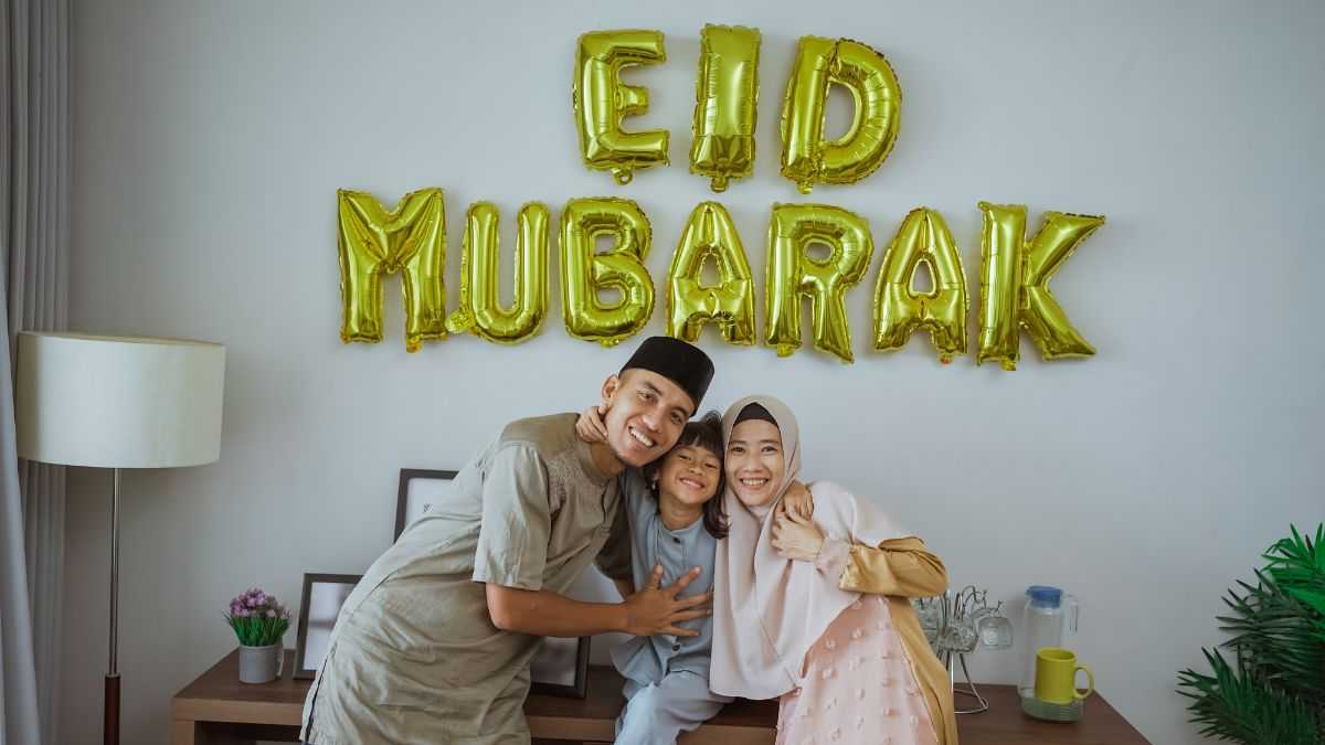 Eid Mubarak