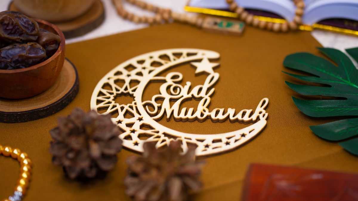 Eid Mubarak