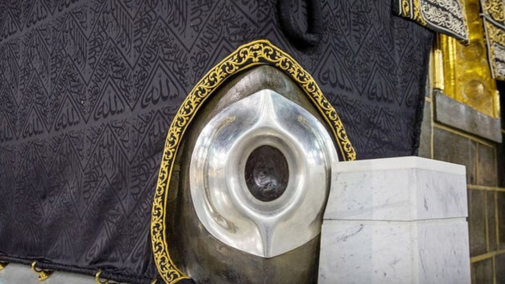 Hajr Al-Aswad, or the Black Stone, holds a revered place within Islamic tradition
