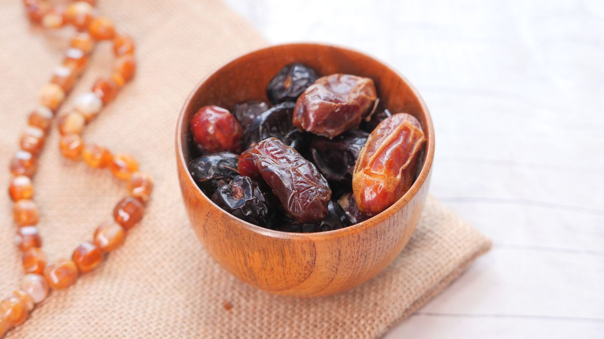Dates as a sunnah food during Ramadan and beyond