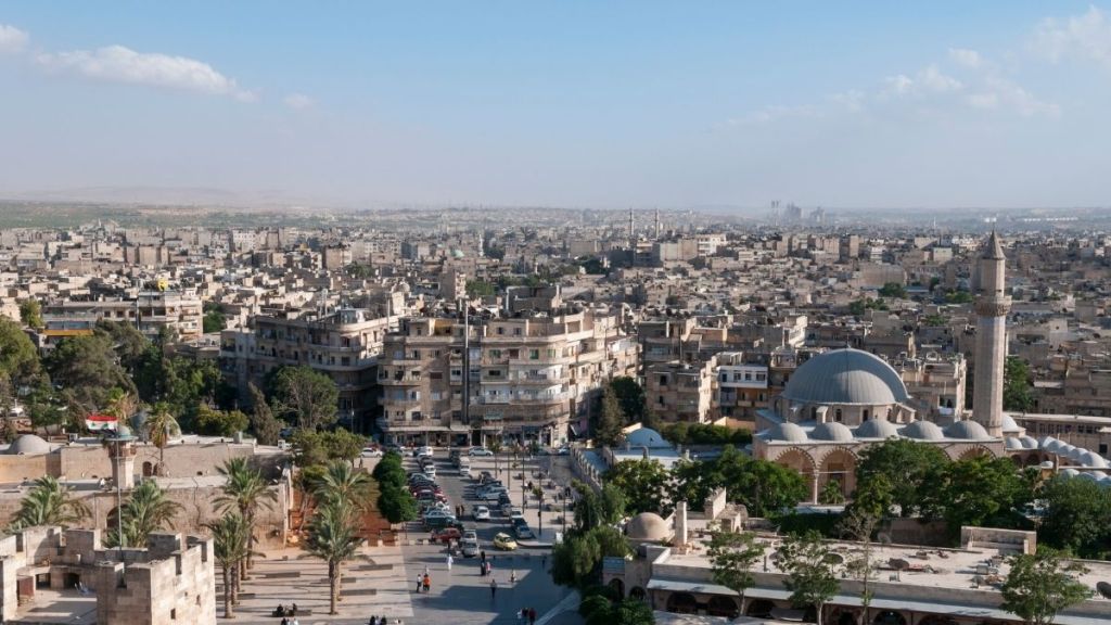 Aleppo 10 Islamic Cities That Inspired Our Office Space