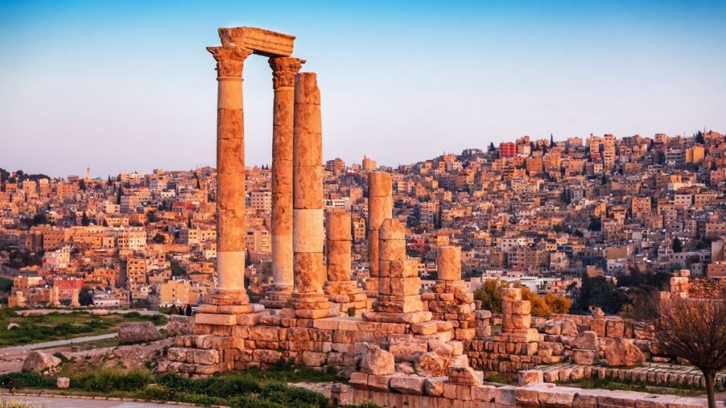 Amman 10 Islamic Cities That Inspired Our Office Space