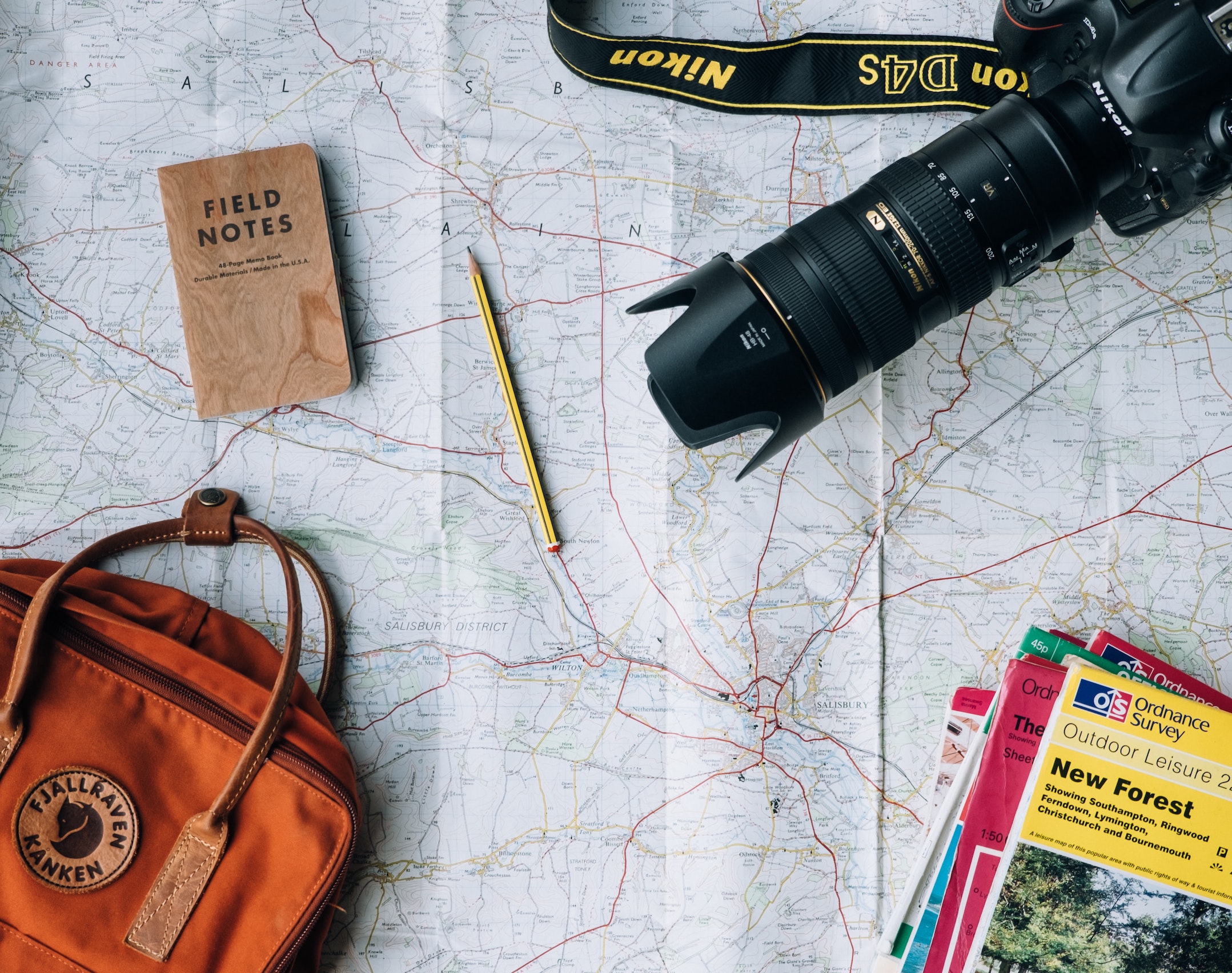 annie spratt qyAka7W5uMY unsplash Road Trip Reflections: Starting on a New Journey