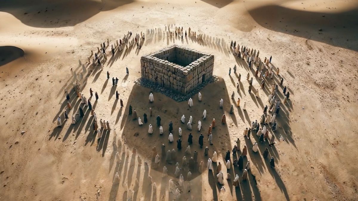 Knowing Him PBUH: The best of character