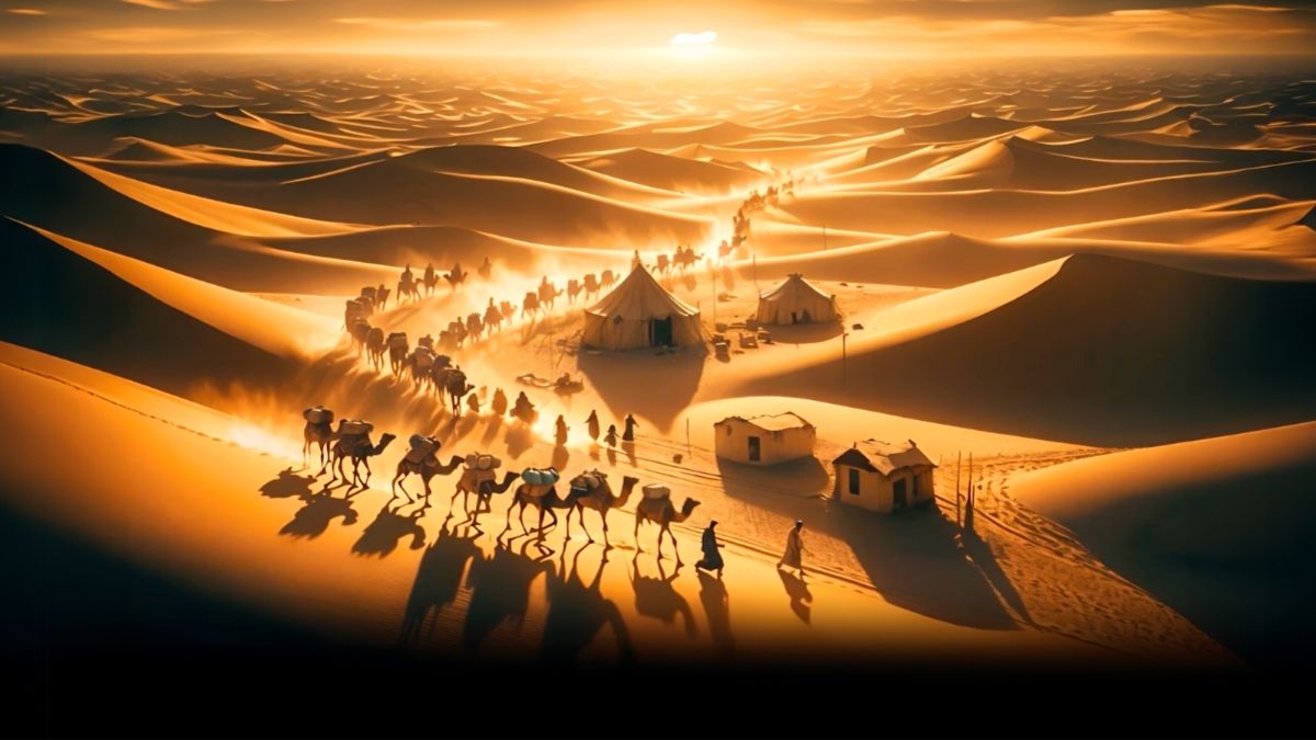 The Prophet’s PBUH Deep Mercy Towards All Living Beings