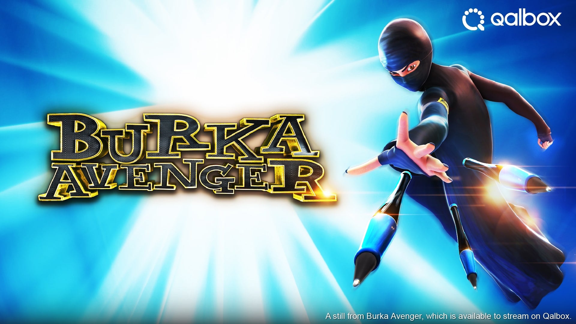 BurkaAvenger articleImage min min Let's Be Honest: Burka Avenger is the OG Super Heroine of Pakistan