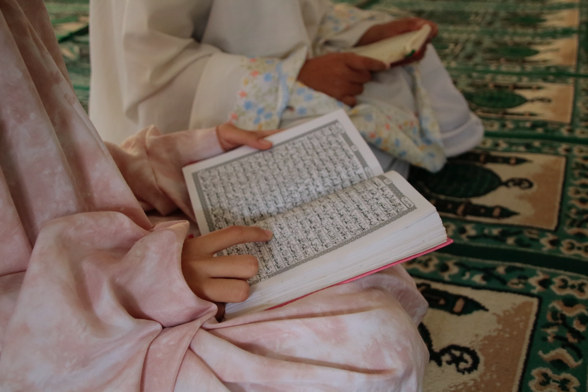 ed us iXUXMn nh8 unsplash Embarking on a Spiritual Hijrah