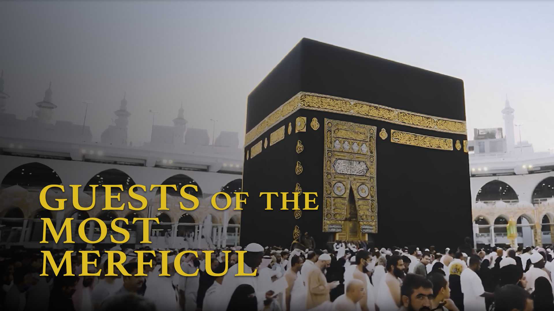 Guests of The Merciful on Qalbox