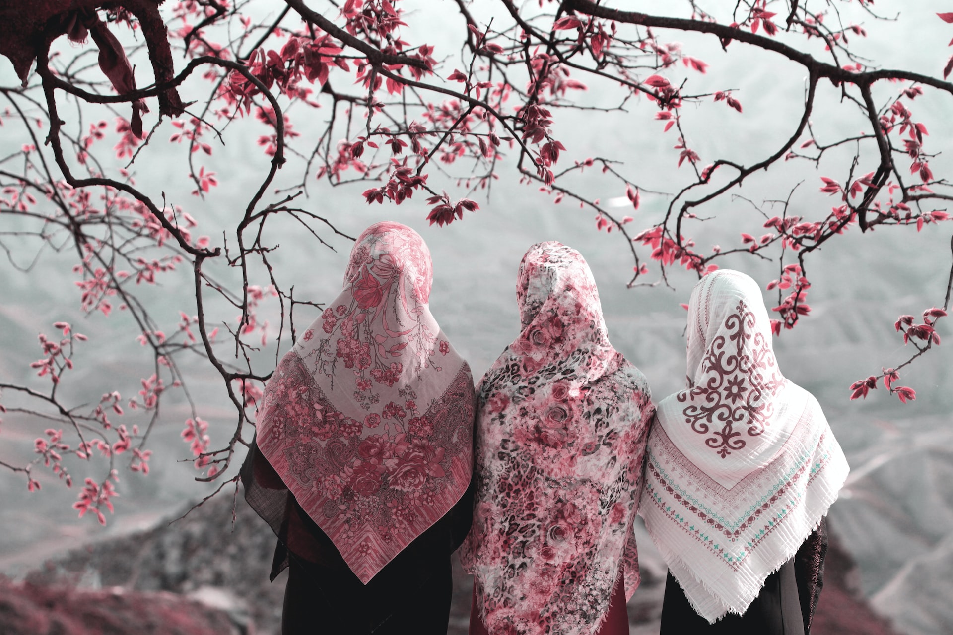 Rasulullah ordered us all to always do good, be gentle, and take care of women. (Unsplash/Hasan Almasi)