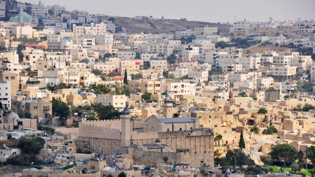 Hebron 10 Islamic Cities That Inspired Our Office Space