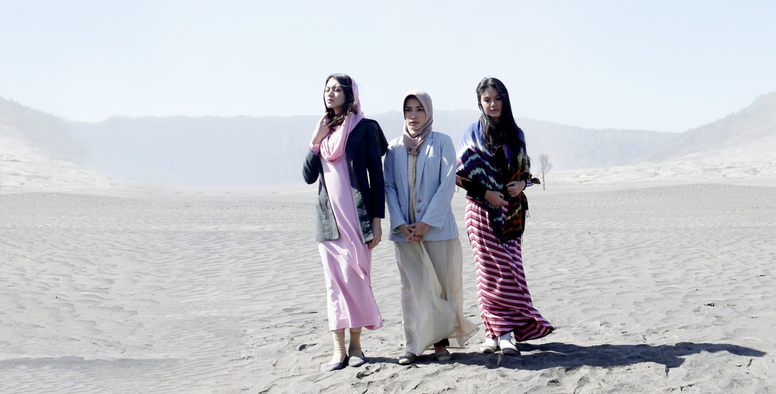 Still from the movie Honor Behind the Veil 