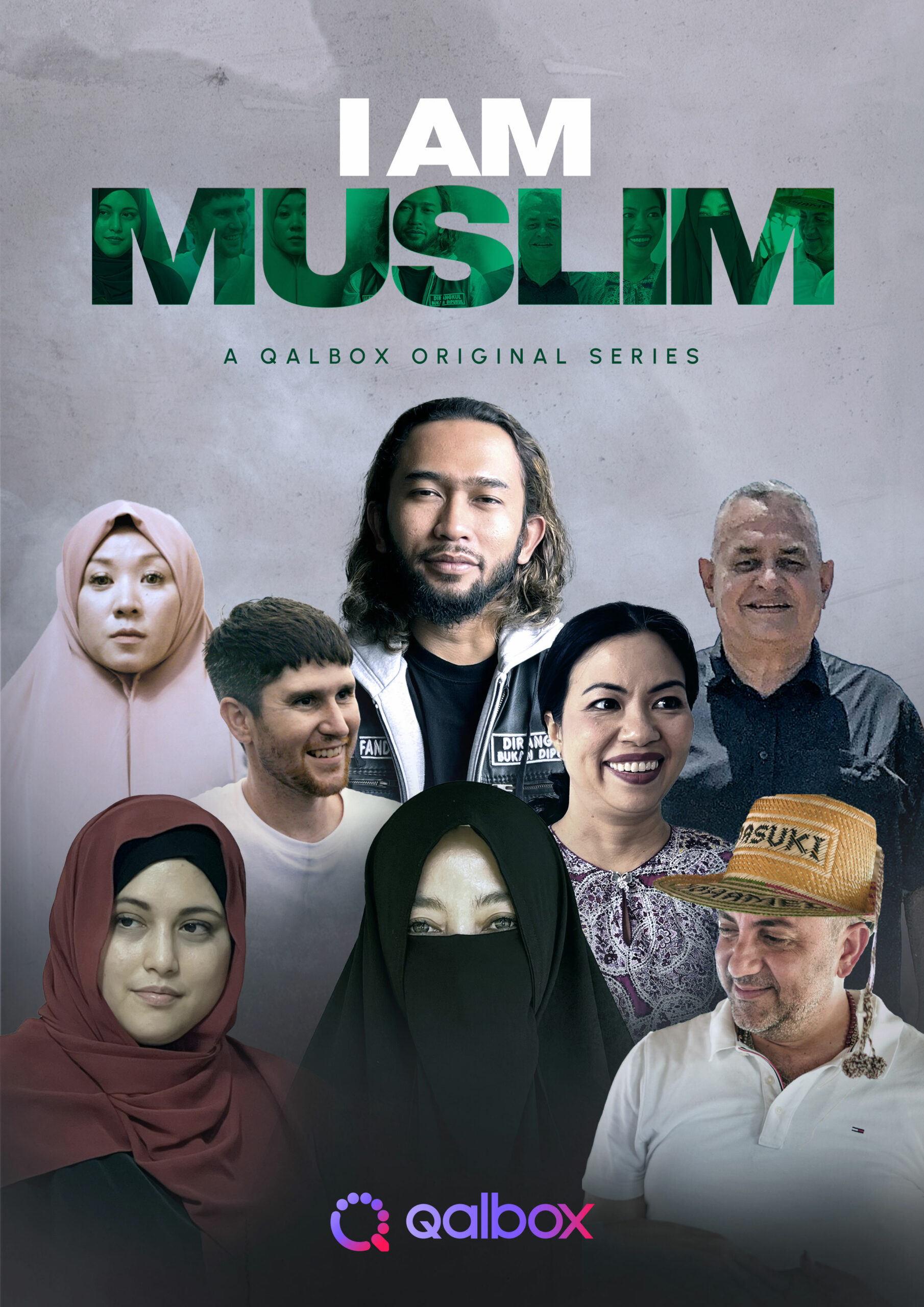 IAmMuslim Poster V2 scaled 5 Shows on Qalbox that Celebrate Love
