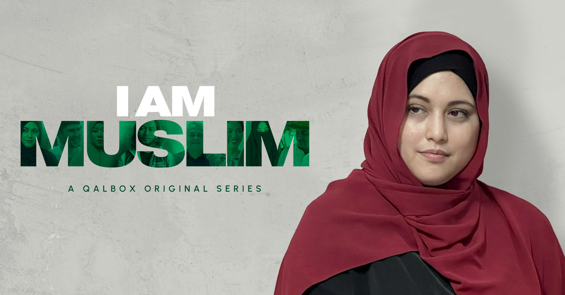 iammuslim episodic Queenie 5 Shows on Qalbox that Celebrate Love
