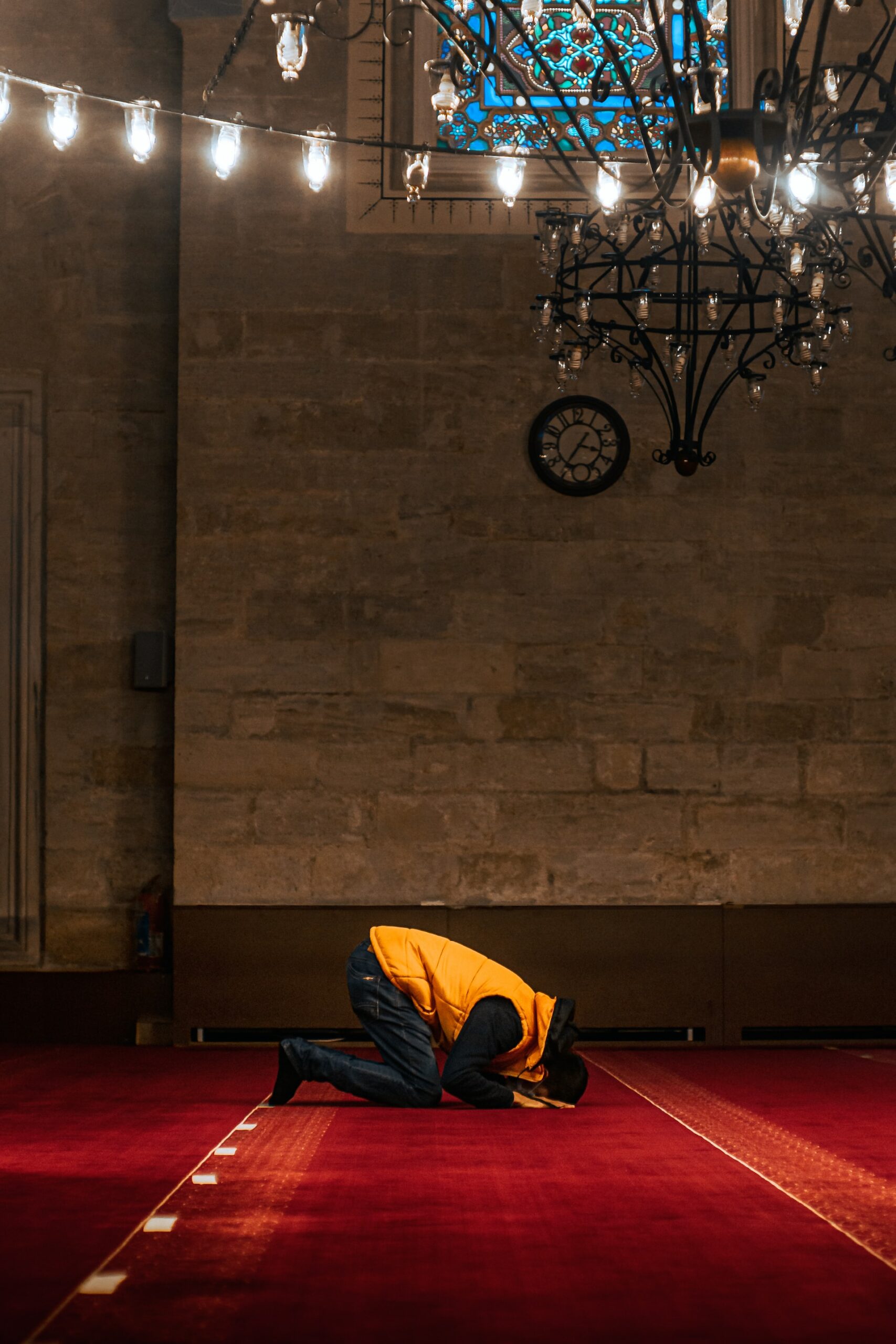 imad alassiry saXv KKEWys unsplash 1 scaled Rajab, Between Virtues and Righteous Deed