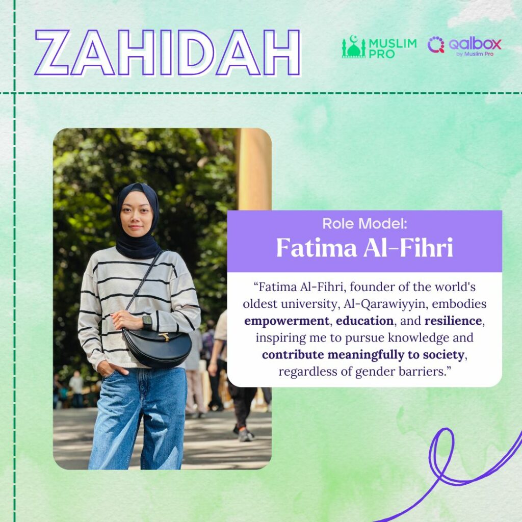Muslim Pro celebrates International Womens Day 2024