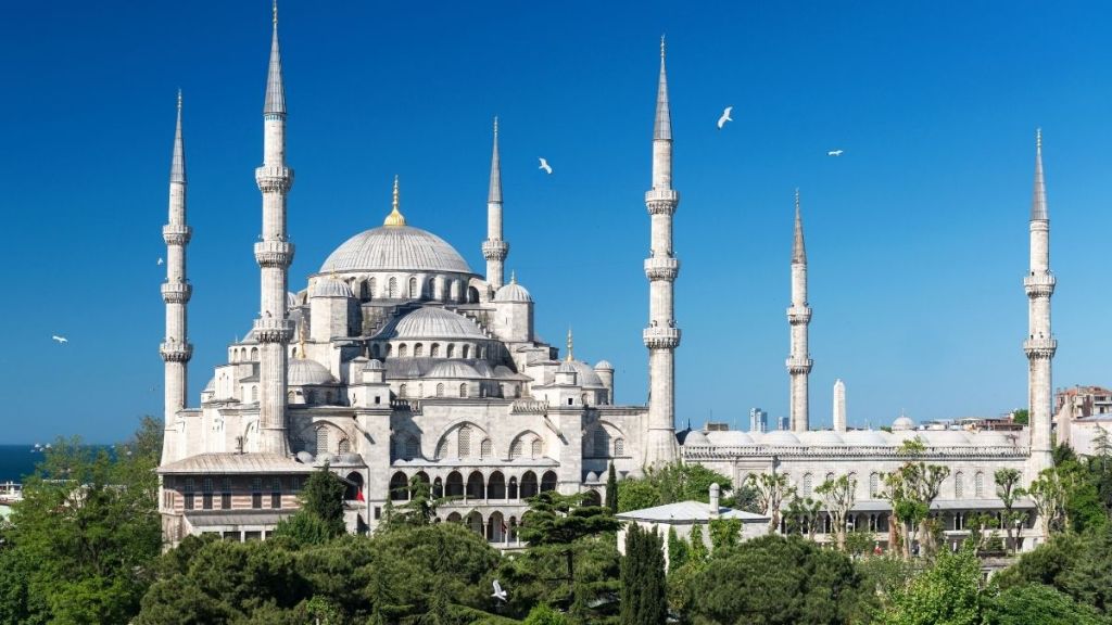 Istanbul 10 Islamic Cities That Inspired Our Office Space