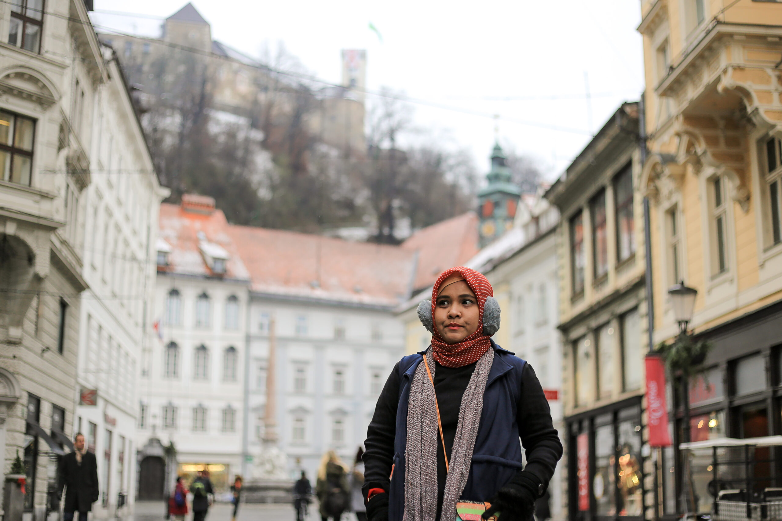 muslims, muslim women, country, non-muslim, exploring,