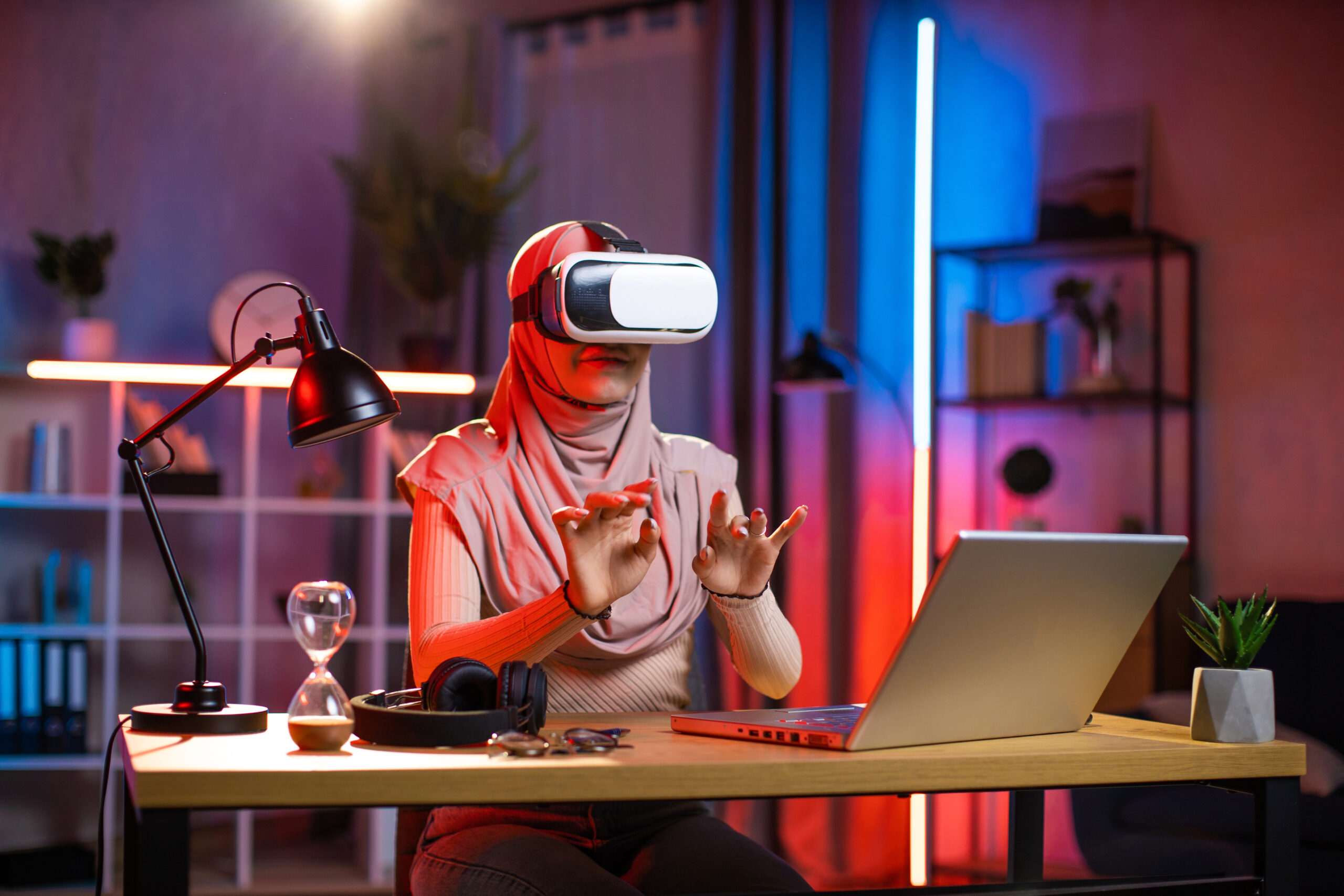 iStock 1343296877 1 scaled 1 Islam Paving the Path to Technological Heights