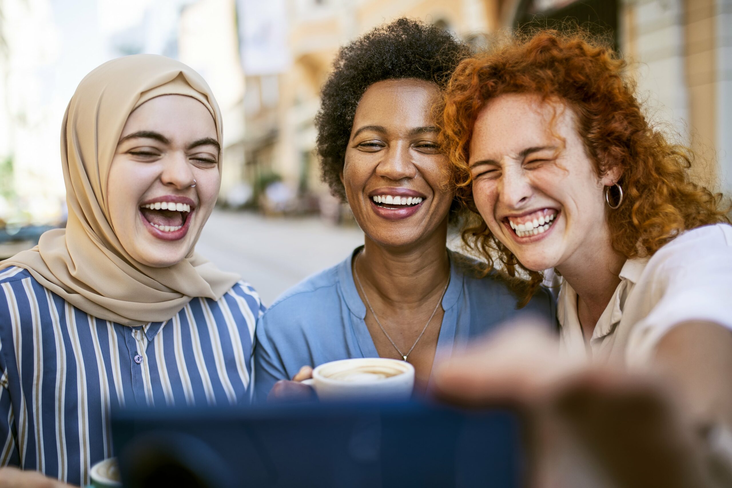 Build daily connections - with yourself, those around you and spiritually.