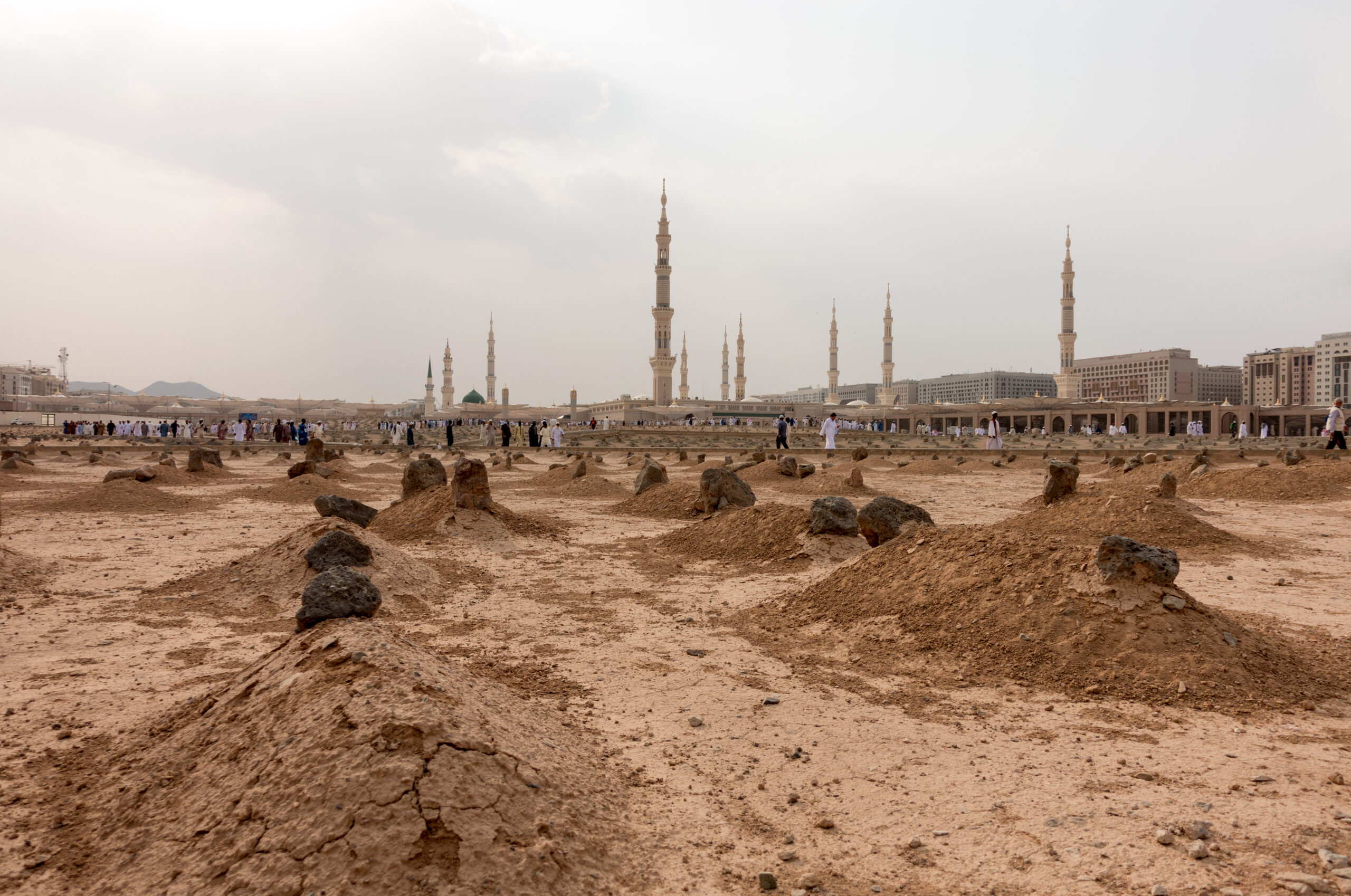 iStock 841965456 1 scaled 1 The Descendent of Quraysh: Prophet Muhammad ﷺ and His Family