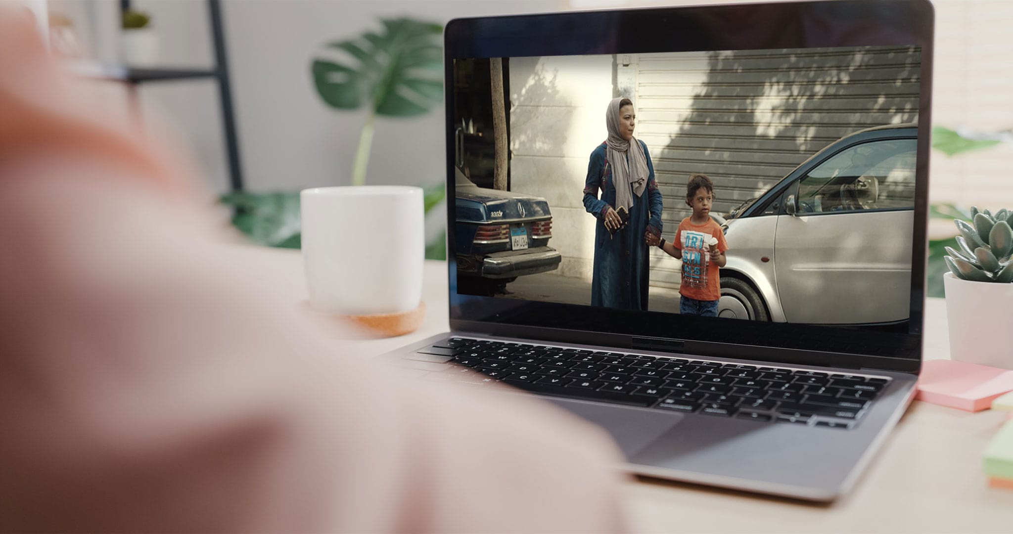Explore other short films on Qalbox.