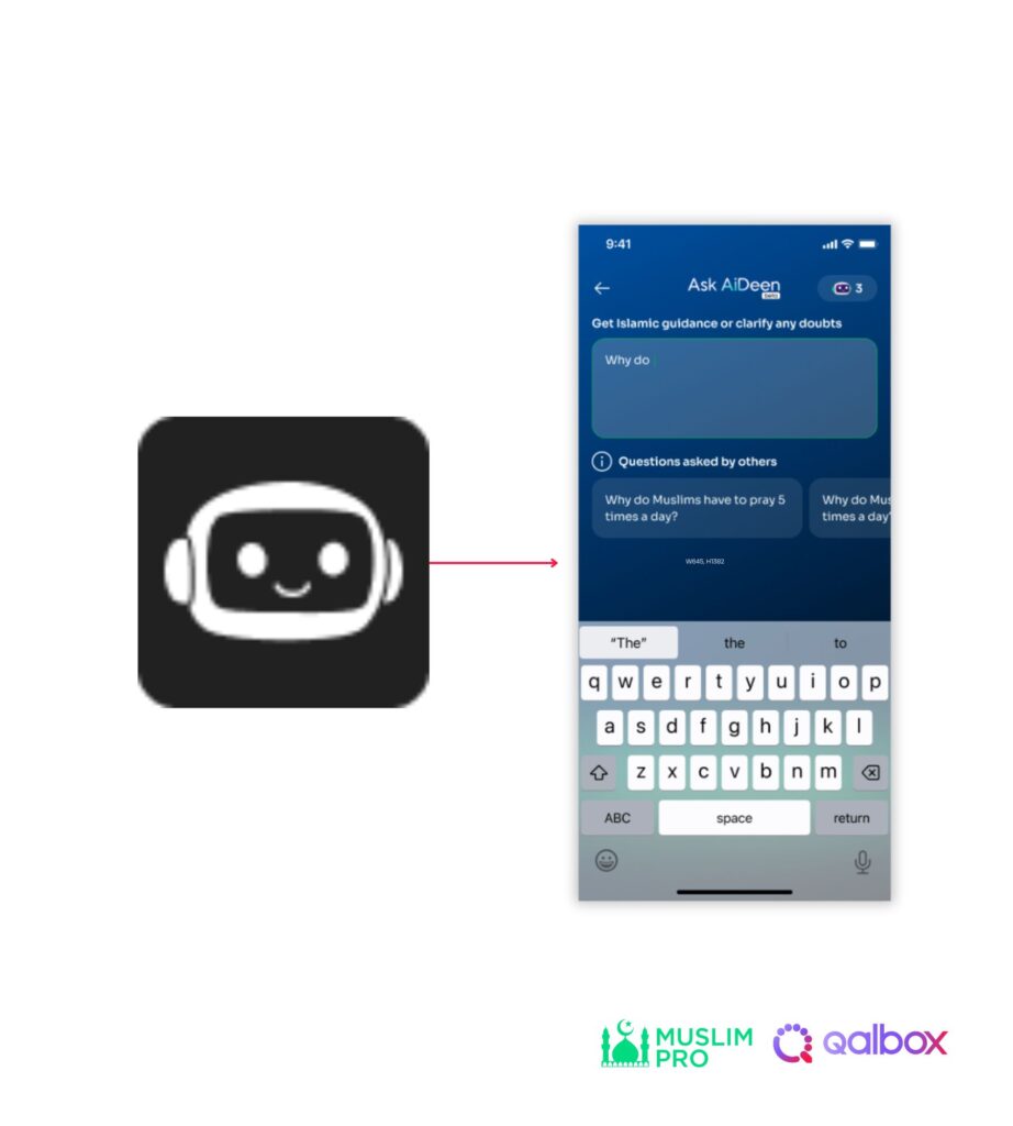 lock widget ask aideen Updated Muslim Pro Widgets for iOS Users