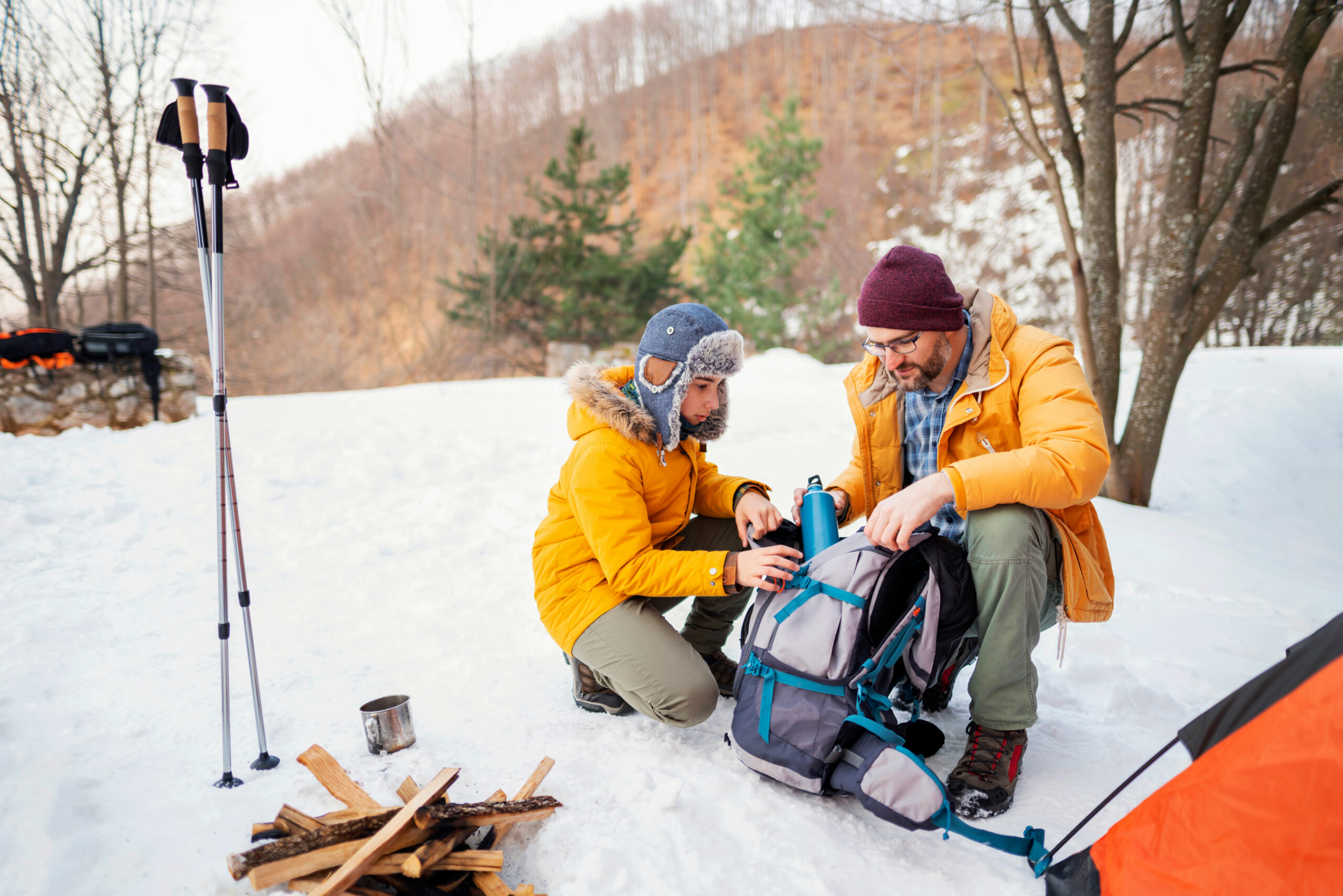 LOW iStock 1198610602 scaled Winter Outdoor Survival Must-Haves