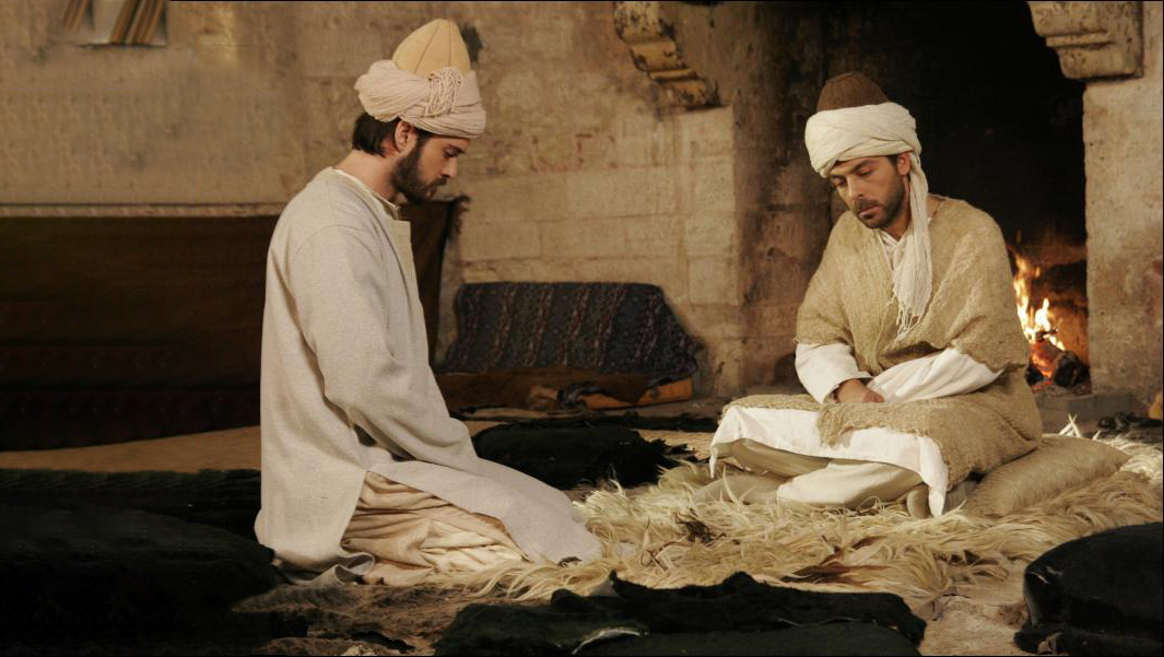 mevlana celeleddini rumi askin dansi filmi2 5 Shows on Qalbox that Celebrate Love