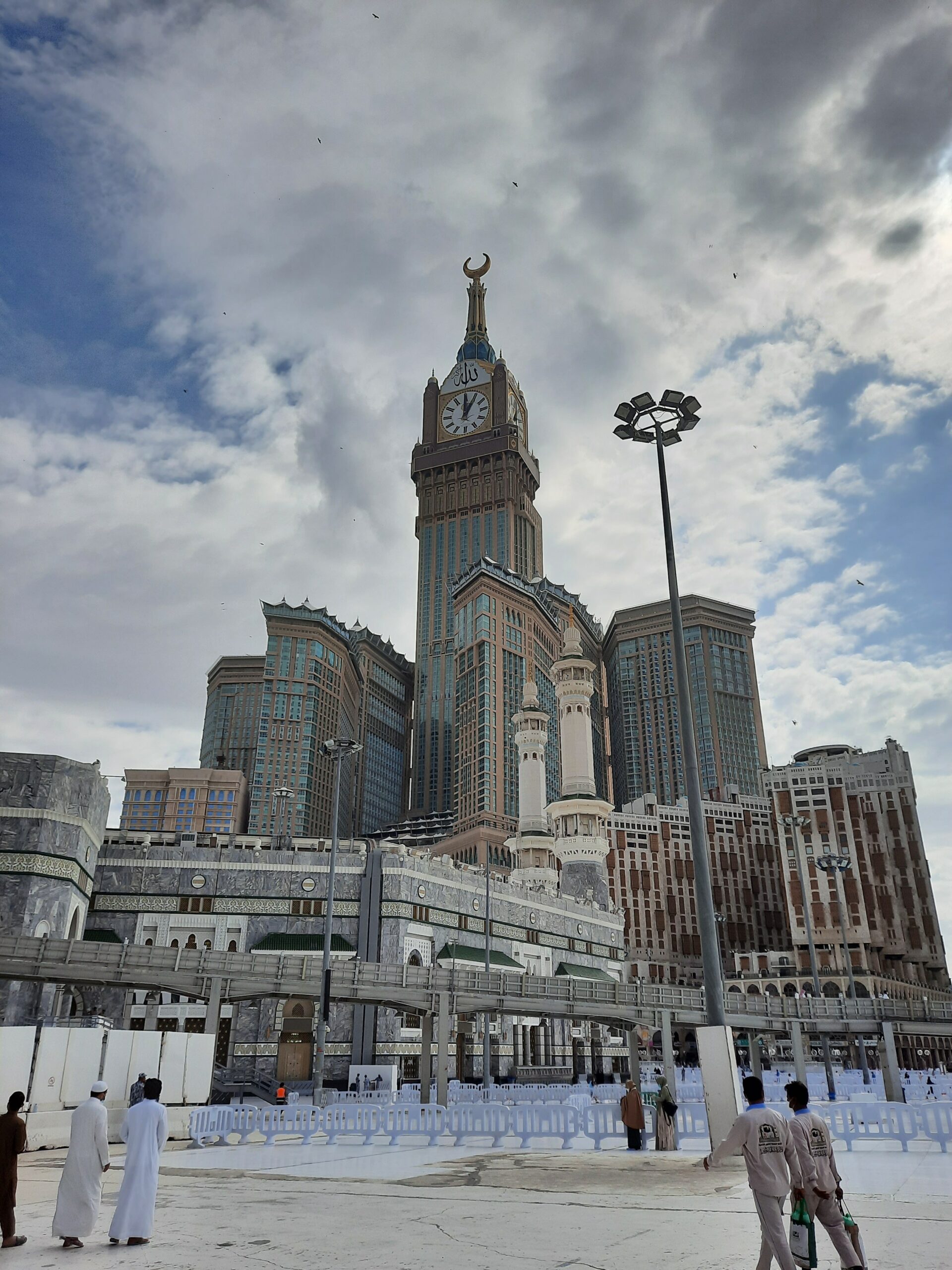 Makkah (Photo: Pexels/Khawaja Umer Farooq)