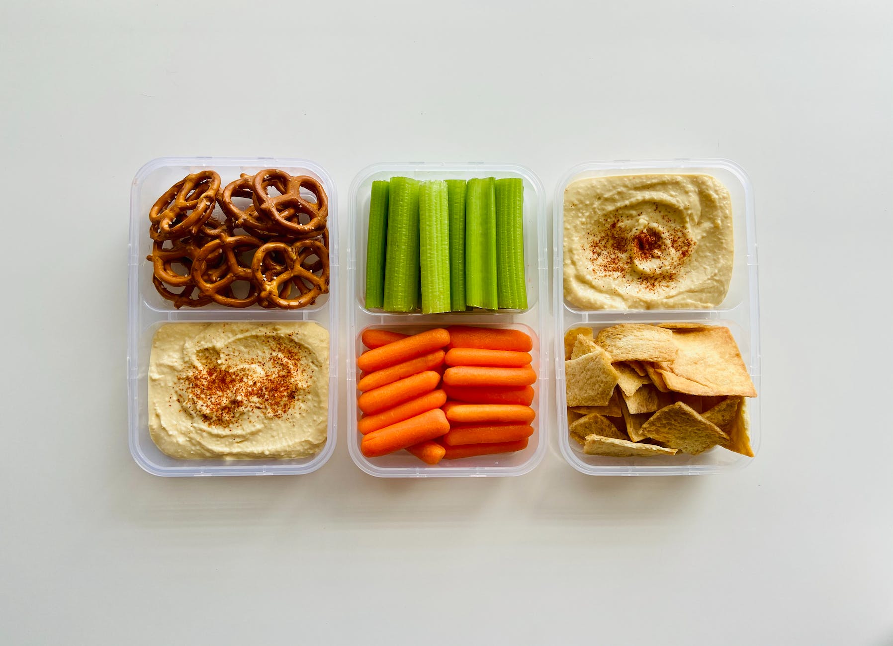 Pack emergency snacks in your bag