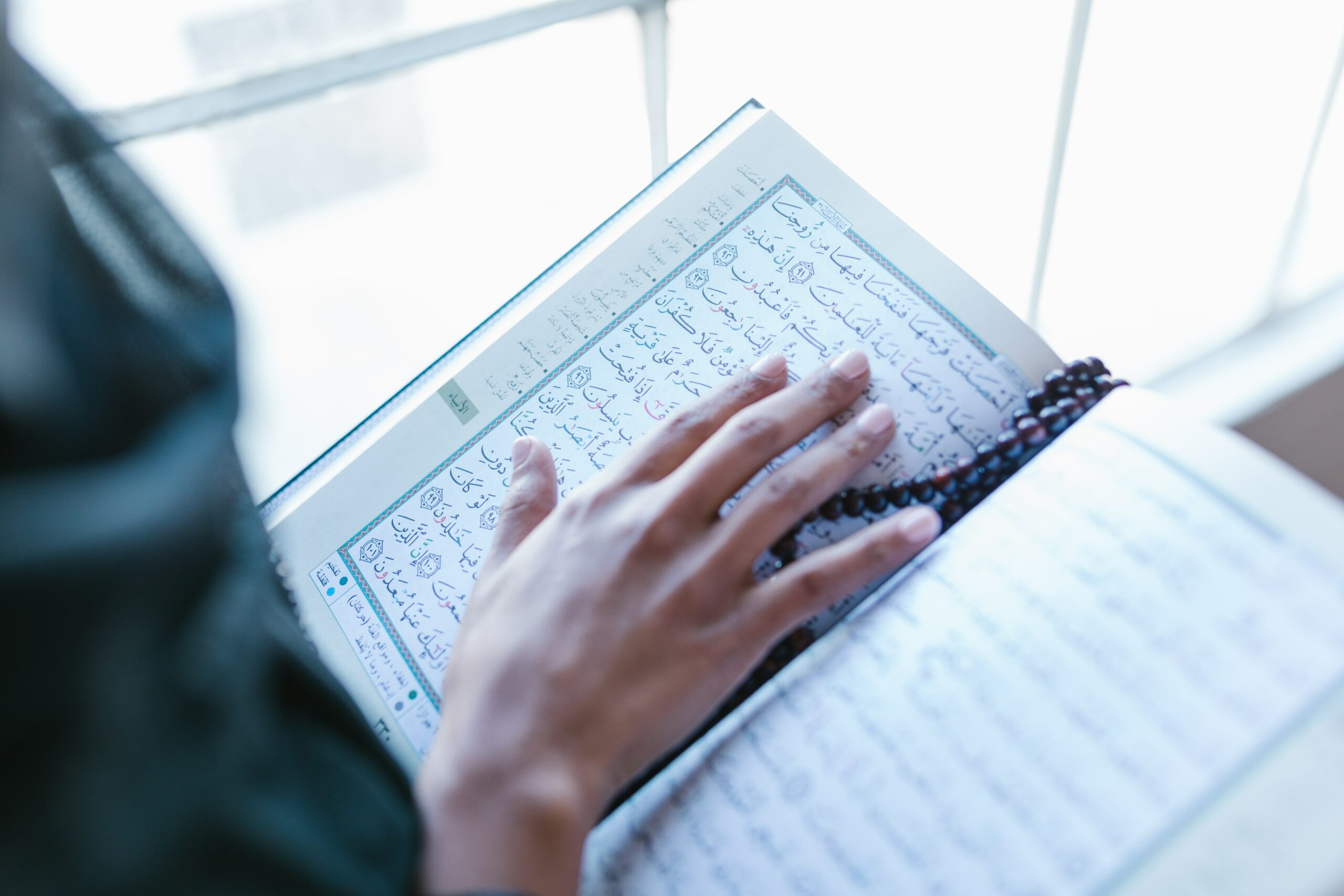 Reading the Quran as a positive habit after Ramadan