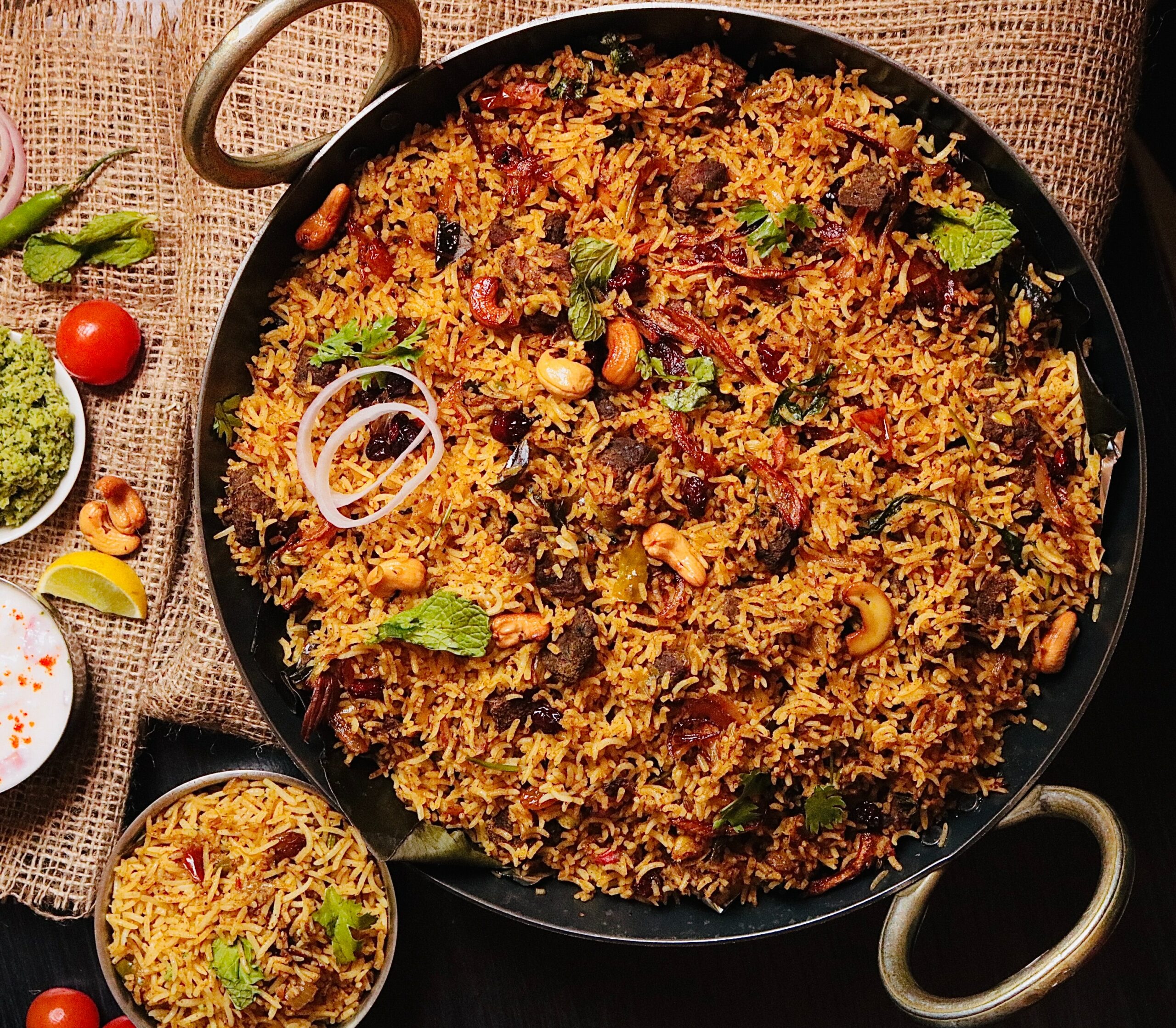 Traditional delicacies enjoyed during Eid celebrations