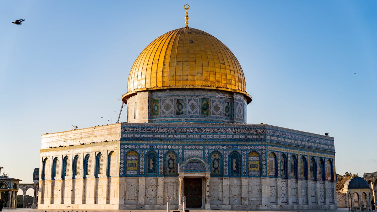 Al-Aqsa Mosque: A Symbol of Faith and Resilience