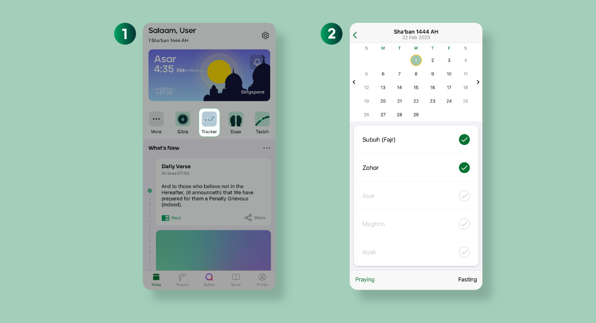 PrayerTracker 3 Tips to Enhance Daily Prayer