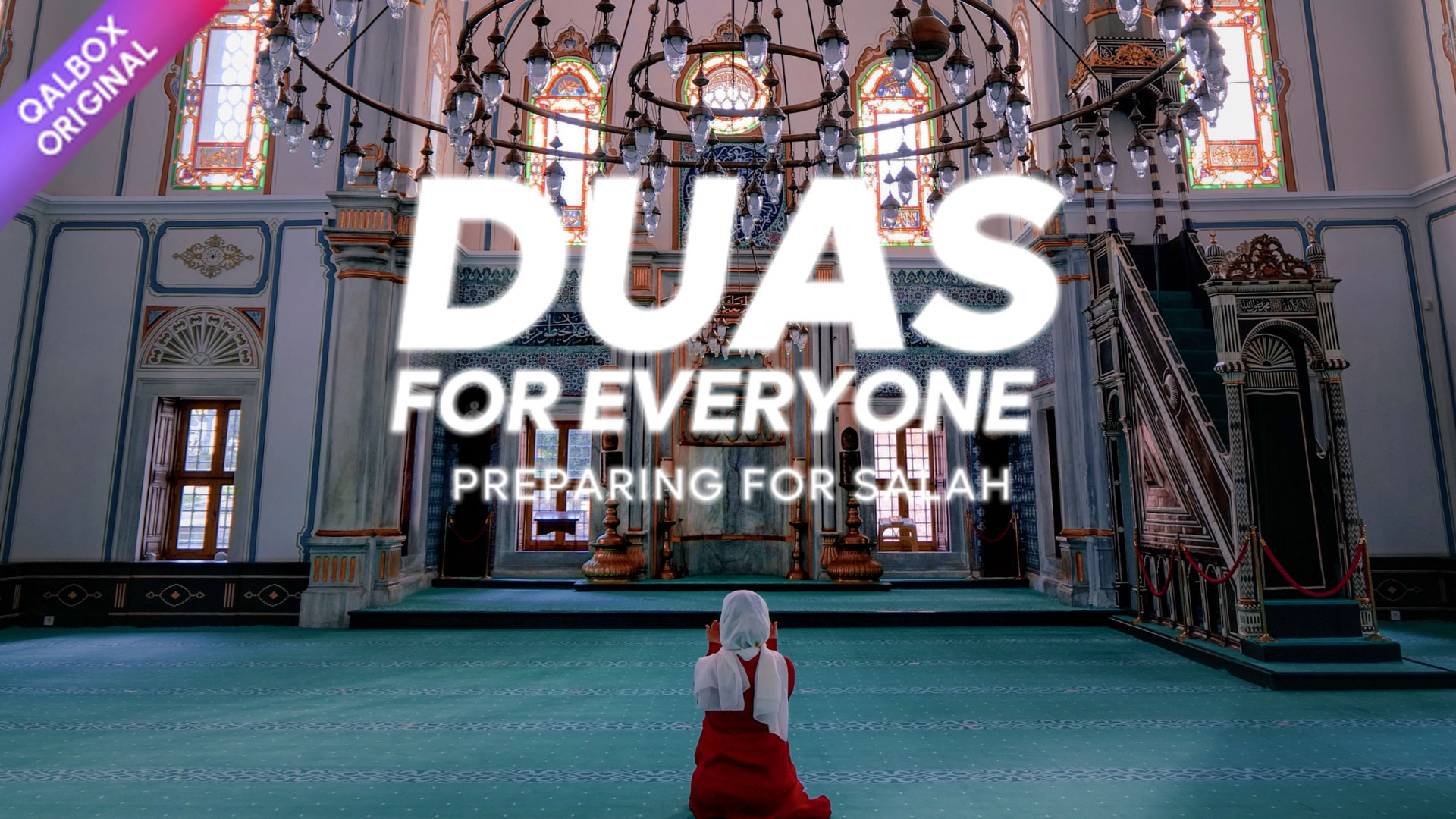 preparingforsalah2 Habit Building: Remembrance of God