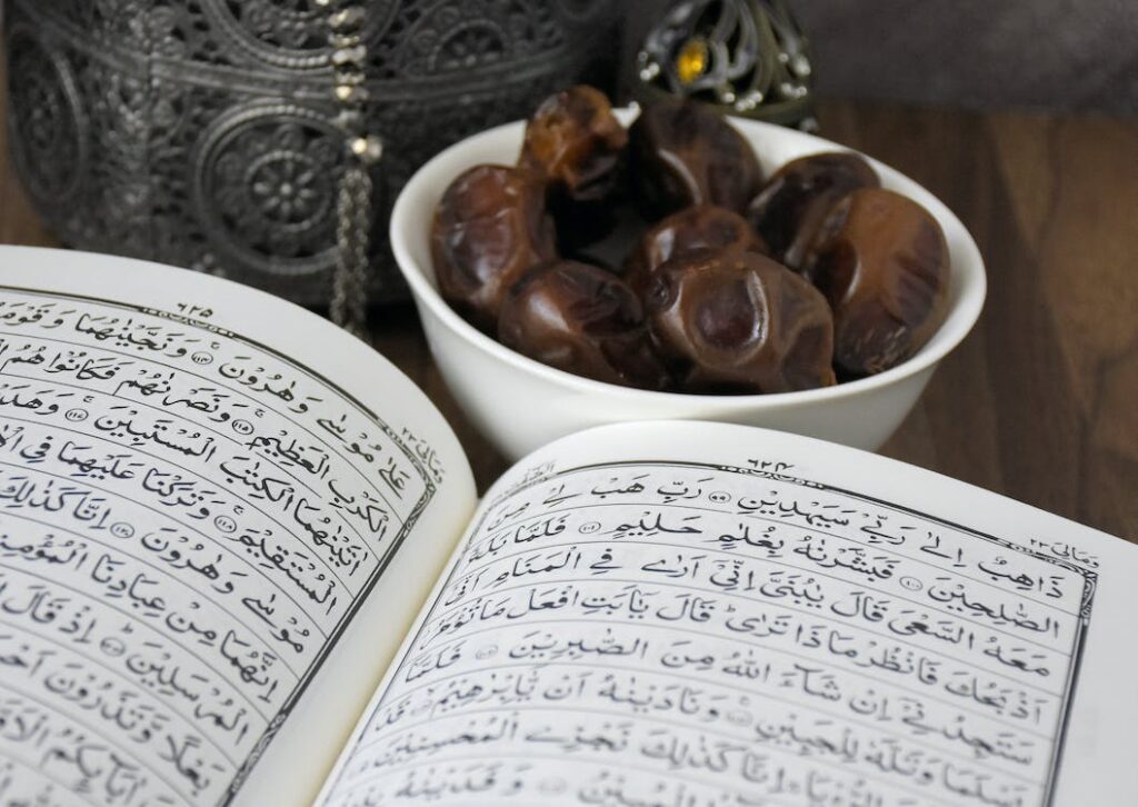 Dates are an essential food during Ramadan.