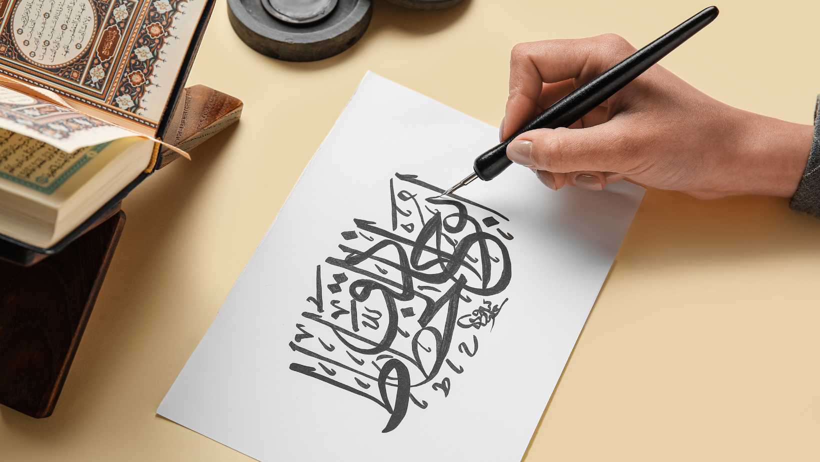 Islamic Wall Art and Decor