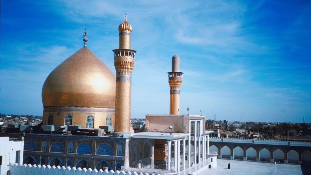Samarra 10 Islamic Cities That Inspired Our Office Space
