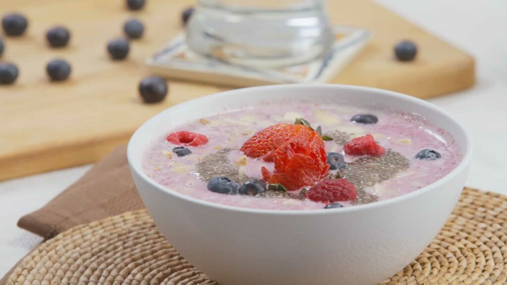 SimpleSahur Ep10 SmoothieBowl 30 Super Simple & Healthy Sahur Ideas For Ramadan 2024