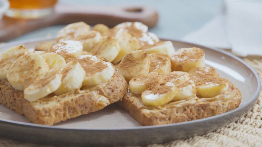 Simple Sahur Recipe Banana Toast