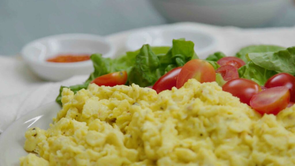 SimpleSahur EP20 ScrambledEggs 30 Super Simple & Healthy Sahur Ideas For Ramadan 2024