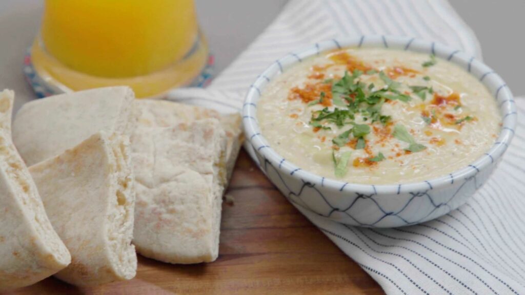 SimpleSahur EP21 HummusPita 30 Super Simple & Healthy Sahur Ideas For Ramadan 2024