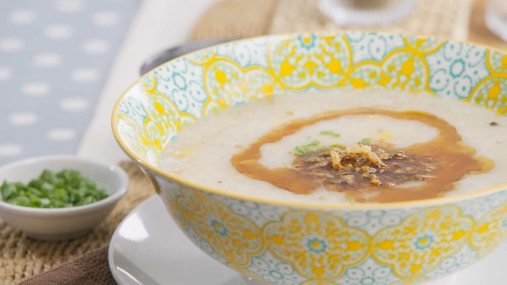 SimpleSahur EP25 Porridge 30 Super Simple & Healthy Sahur Ideas For Ramadan 2024