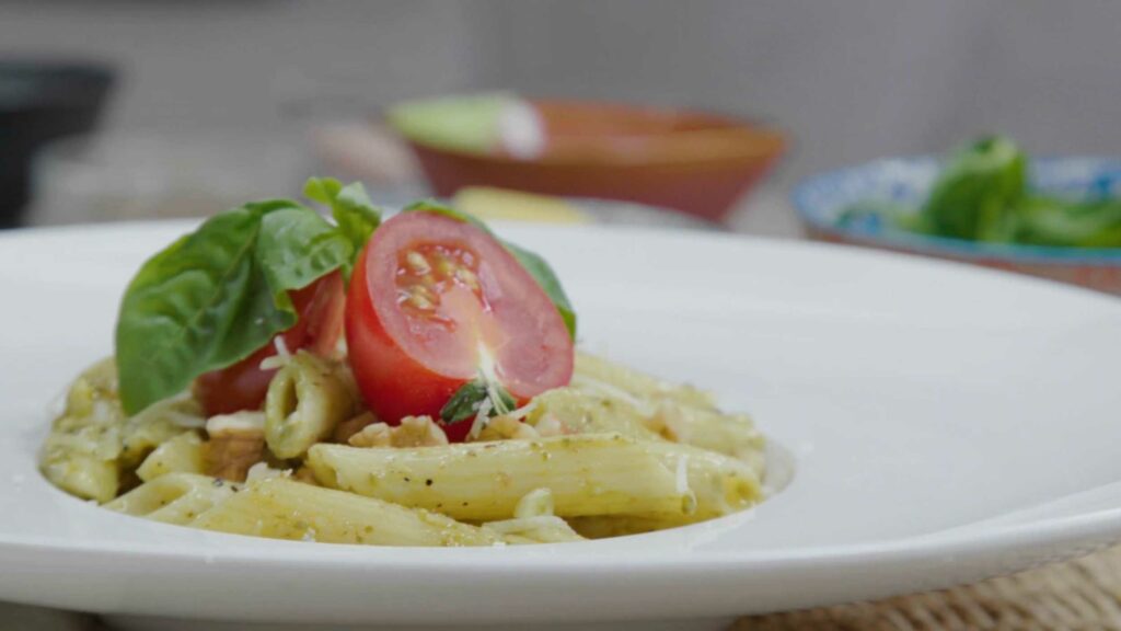 SimpleSahur EP27 PestoPasta 30 Super Simple & Healthy Sahur Ideas For Ramadan 2024