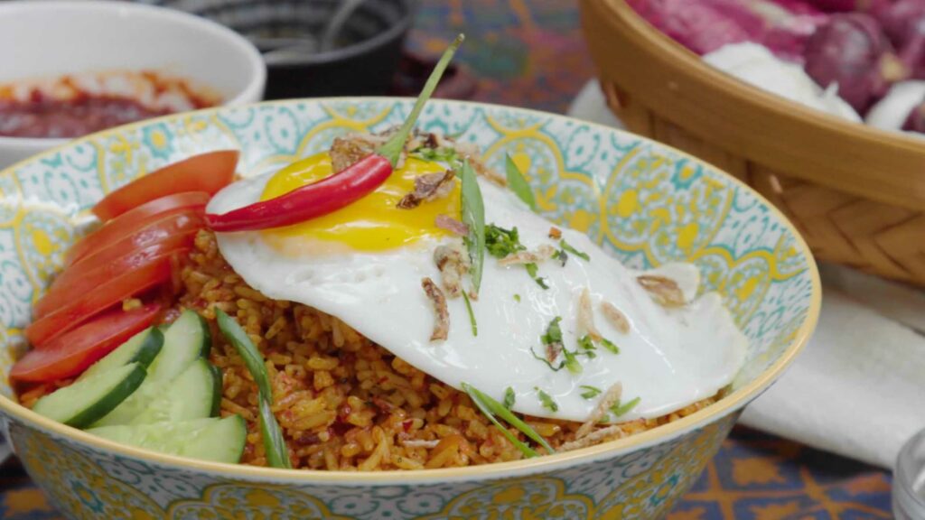 SimpleSahur EP28 IndoFriedRice 30 Super Simple & Healthy Sahur Ideas For Ramadan 2024
