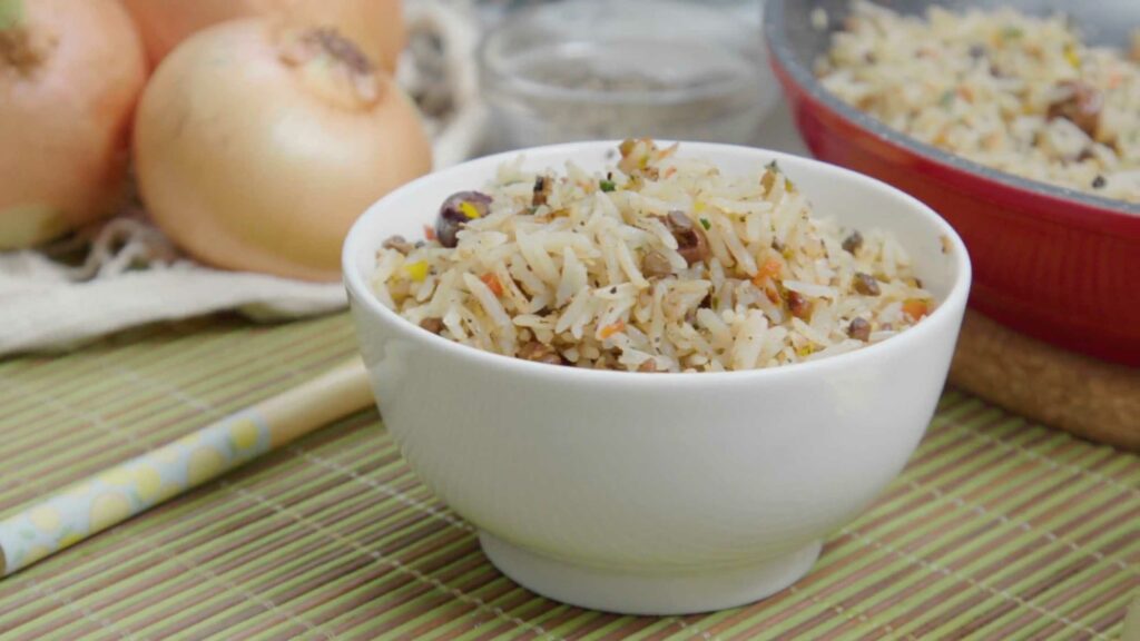 SimpleSahur EP29 CannedLentilsRice 30 Super Simple & Healthy Sahur Ideas For Ramadan 2024